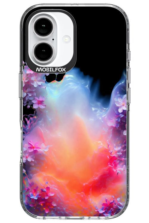 Gradient Bloom 2.0 - Apple iPhone 16