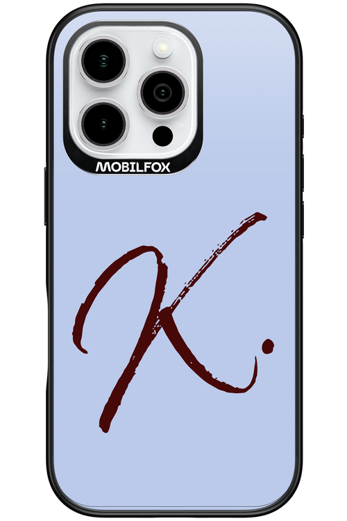 (Jellyfish Presso) K 2.0 - Apple iPhone 16 Pro