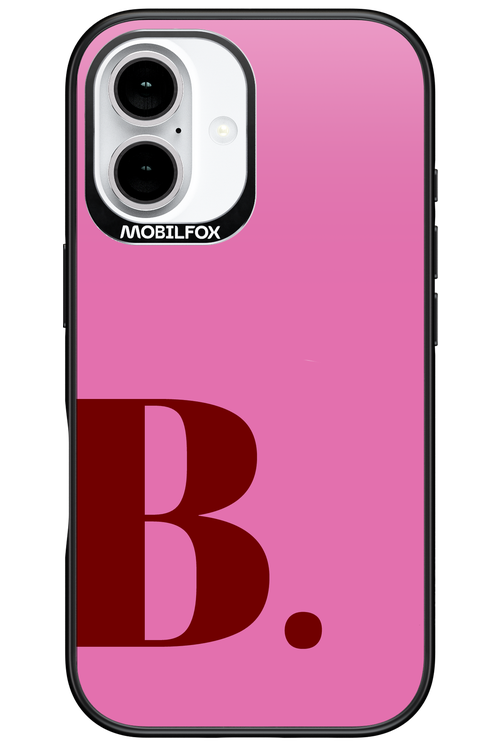B (Sorbet) 2.0 - Apple iPhone 16