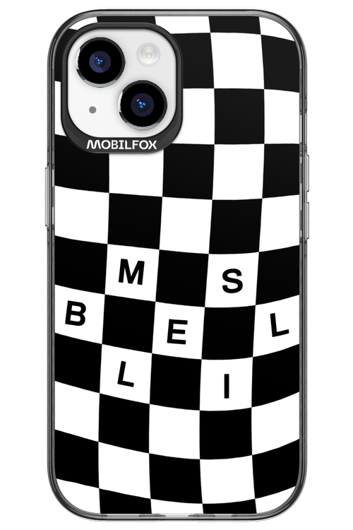 Belli Checked 2.0 - Apple iPhone 15