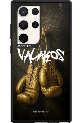 Golden - Samsung Galaxy S23 Ultra