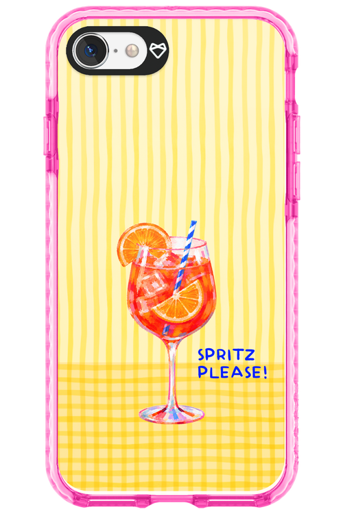 SPRITZ PLEASE 2.0 - Apple iPhone 8