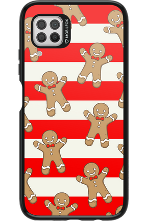 Gingerbread Man - Huawei P40 Lite
