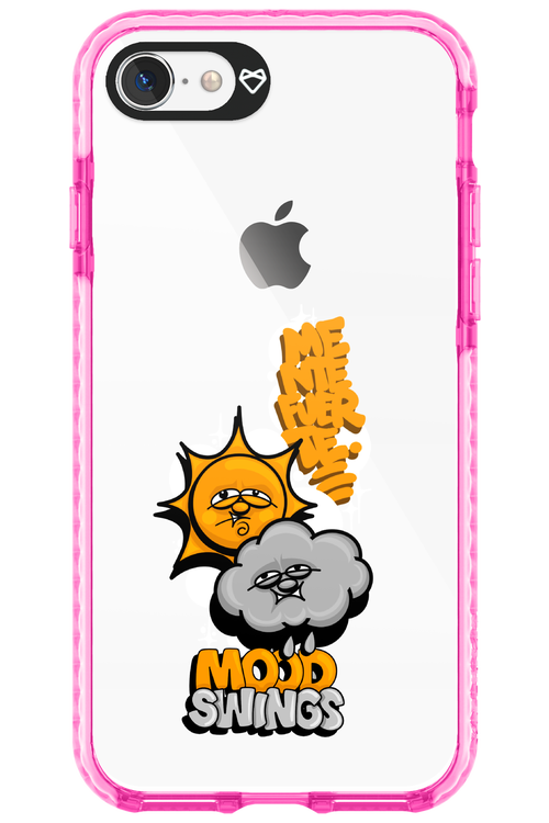 Broken Smiles - Apple iPhone 8