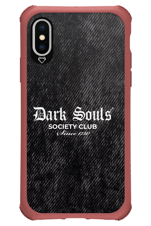 Dark Souls - Apple iPhone X