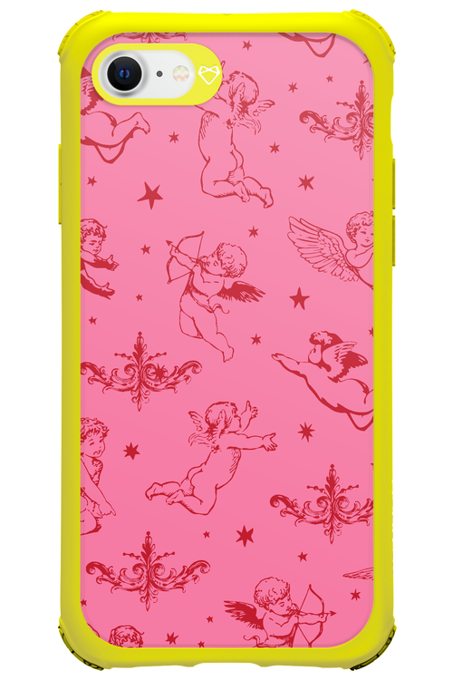 Pink Puttos - Apple iPhone 8