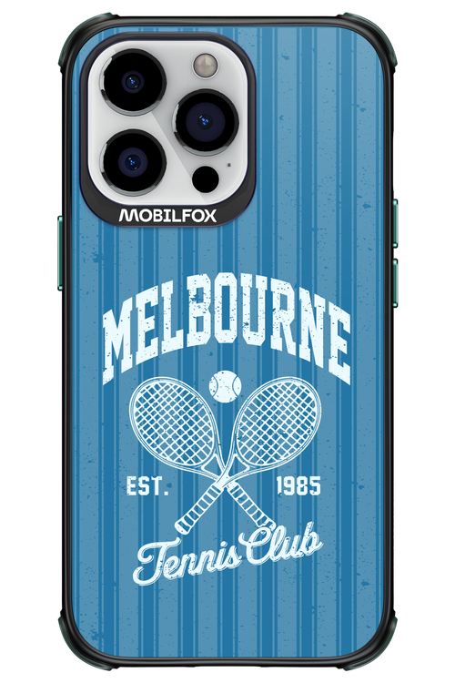 Melbourne Tennis Club 2.0 - Apple iPhone 13 Pro