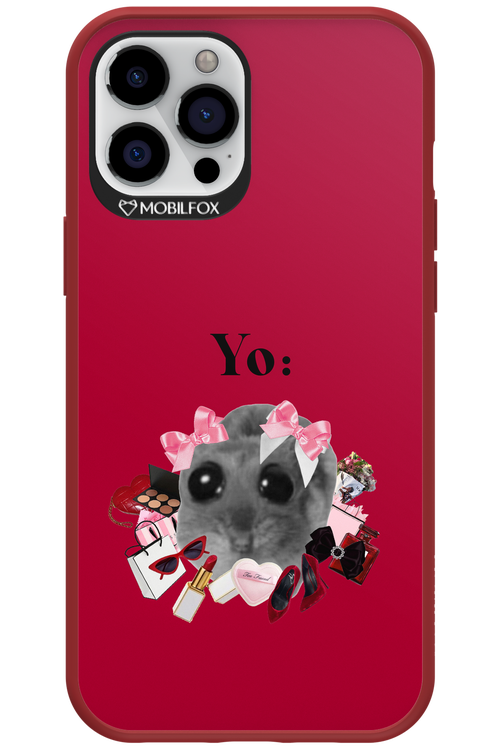 YO 2.0 - Apple iPhone 12 Pro Max