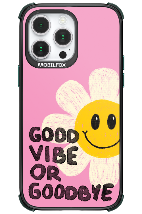 Goodbye 2.0 - Apple iPhone 14 Pro Max