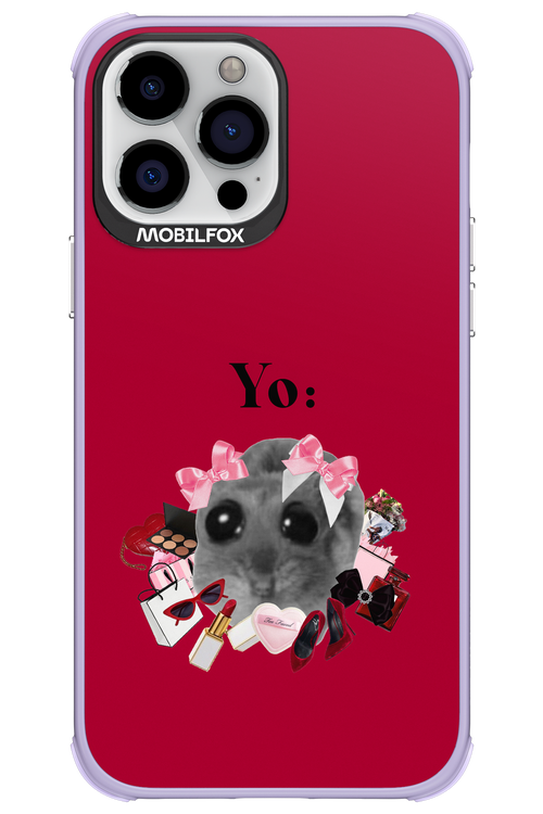 YO 2.0 - Apple iPhone 13 Pro Max