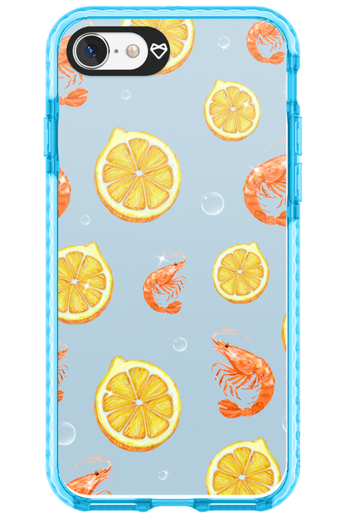 Sour Shrimp - Apple iPhone 8