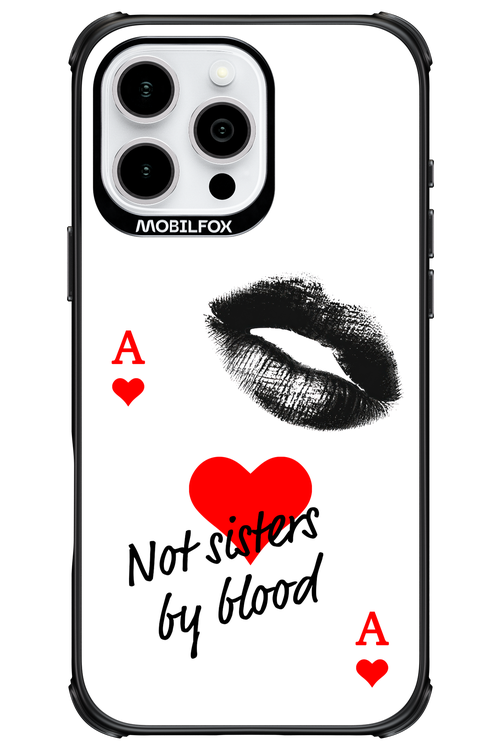 Not by Blood 2.0 - Apple iPhone 16 Pro Max
