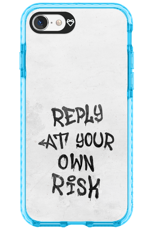At Your Own Risk 2.0 - Apple iPhone 7