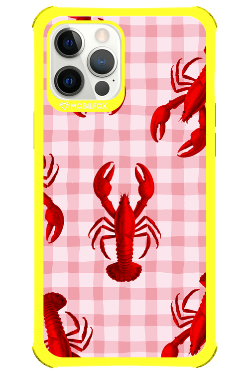 Lobster - Apple iPhone 12 Pro Max