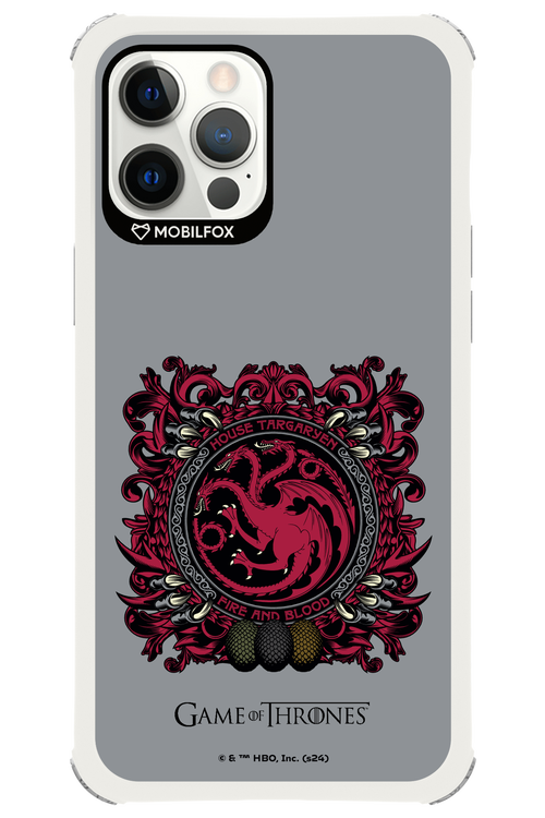 Fire and Blood. - Apple iPhone 12 Pro Max