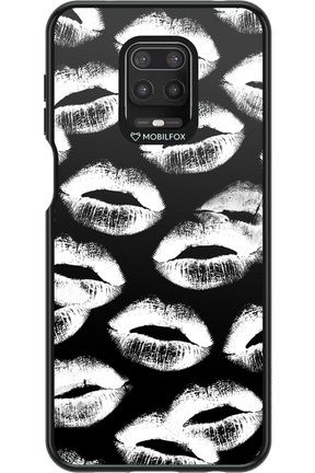 Ghost Kiss Black - Xiaomi Redmi Note 9 Pro