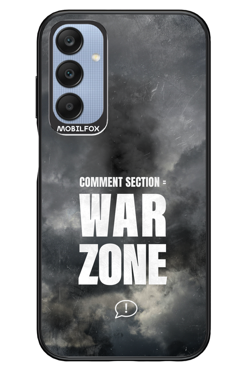 WarZone 2.0 - Samsung A25