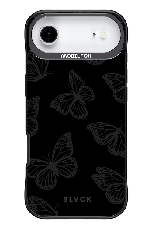 Black Butterflies 2.0 - Apple iPhone 17 Air