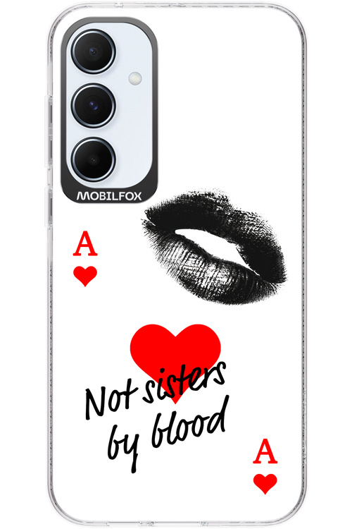 Not by Blood 2.0 - Samsung Galaxy A55