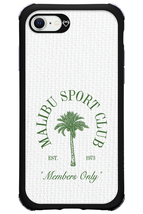 Malibu Sports Club - Apple iPhone 8