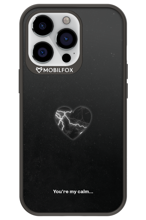 Calm Heart 2.0 - Apple iPhone 13 Pro