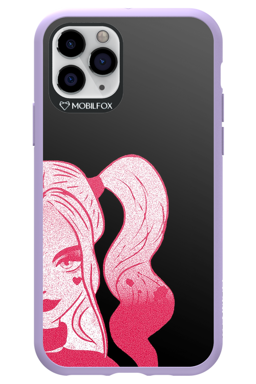 Qween Red 2.0 - Apple iPhone 11 Pro