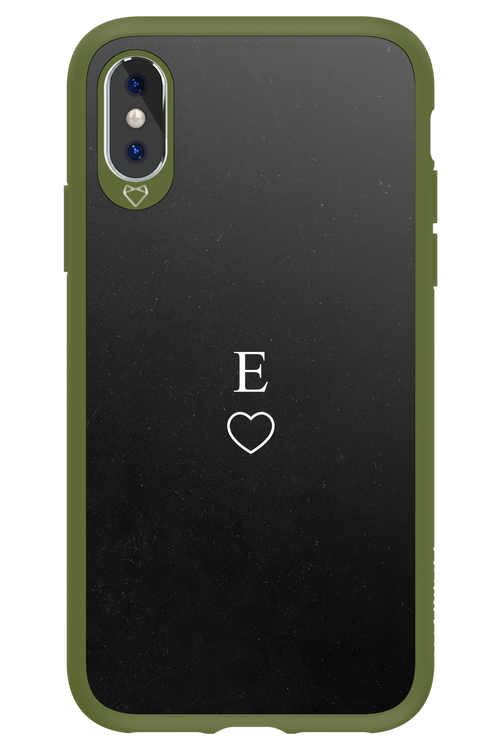 E Black 2.0 - Apple iPhone XS