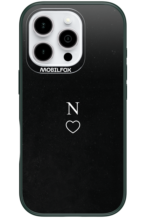 N Black 2.0 - Apple iPhone 16 Pro