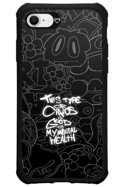 My Mental Health - Apple iPhone SE 2022