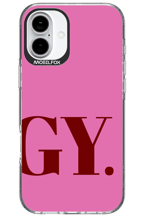 GY (Sorbet) 2.0 - Apple iPhone 16 Plus