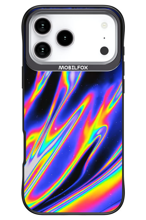Rainbow Space - Apple iPhone 17 Pro Max