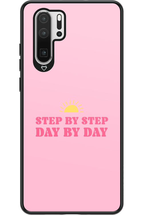 Step by Step 2.0 - Huawei P30 Pro