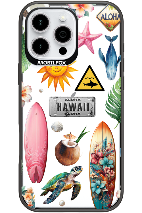 Aloha 2.0 - Apple iPhone 16 Pro Max