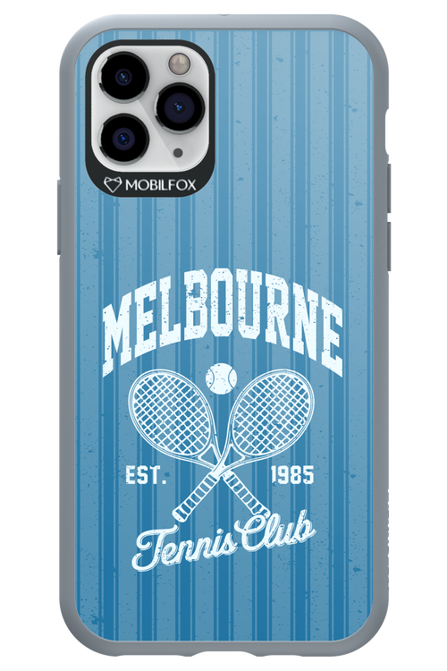 Melbourne Tennis Club 2.0 - Apple iPhone 11 Pro