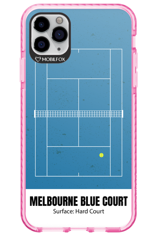 MELBOURNE BLUE COURT 2.0 - Apple iPhone 11 Pro Max