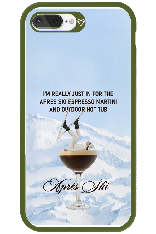 Espresso Martini Tub - Apple iPhone 8 Plus