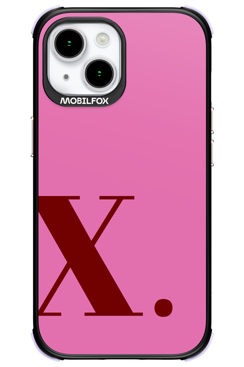 X (Sorbet) 2.0 - Apple iPhone 15