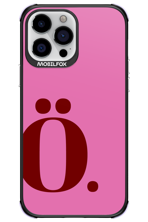 O II (Sorbet) 2.0 - Apple iPhone 13 Pro Max