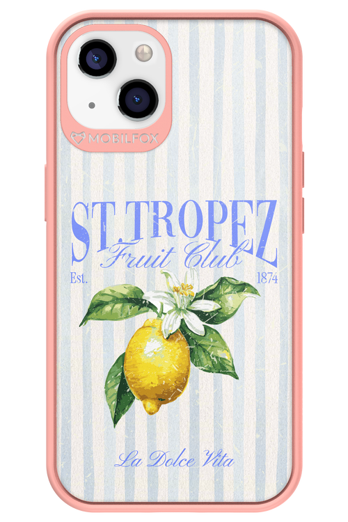 St. Tropez - Apple iPhone 13