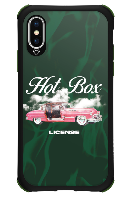 Hotbox - Apple iPhone XS