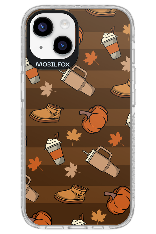 Autumn Brew - Apple iPhone 14