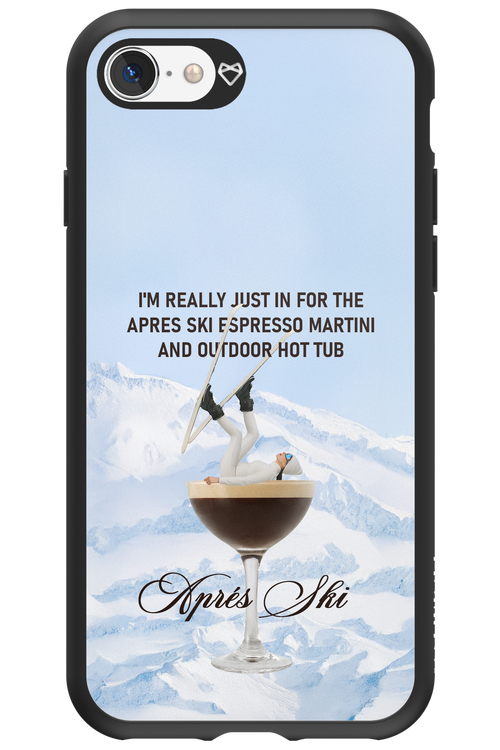 Espresso Martini Tub - Apple iPhone 8