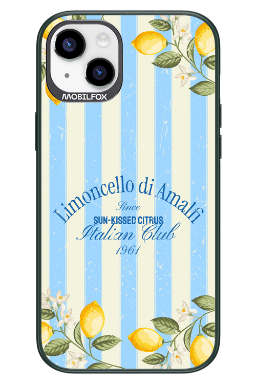 Limoncello - Apple iPhone 14 Plus