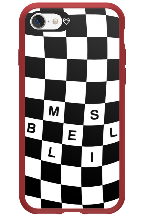 Belli Checked 2.0 - Apple iPhone 7