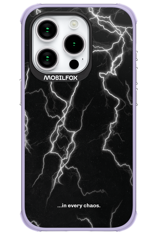 Chaotic Thunder - Apple iPhone 15 Pro