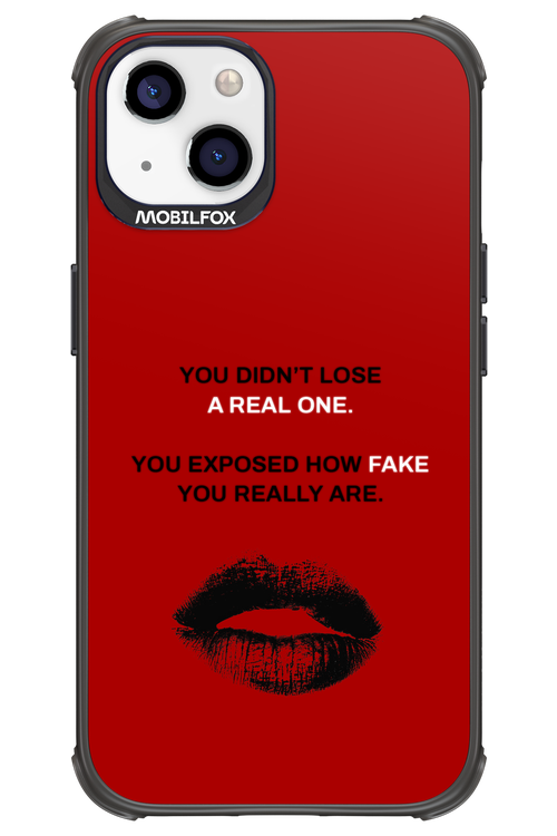 Real or Fake - Apple iPhone 13