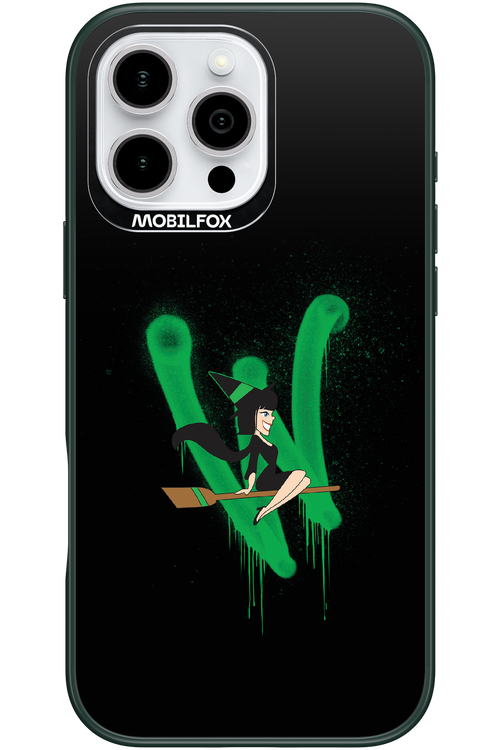 WITCH - Apple iPhone 16 Pro Max