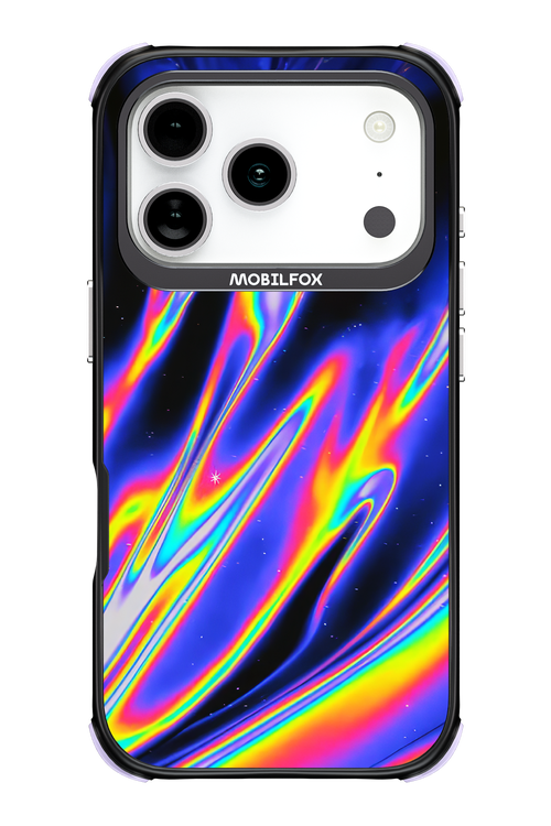 Rainbow Space - Apple iPhone 17 Pro