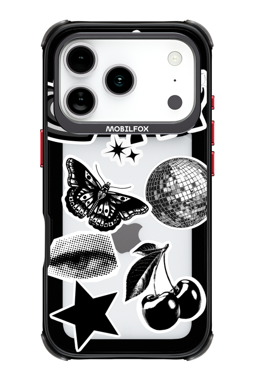 Sticker - Apple iPhone 17 Pro