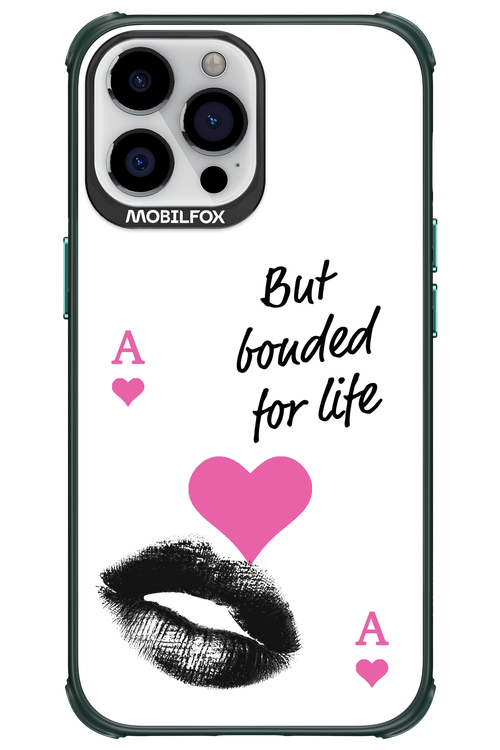 Bonded for Life - Apple iPhone 13 Pro Max
